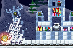 疯狂圣诞节修改版