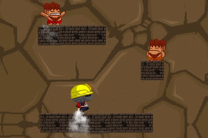 鲍勃逃命增强版