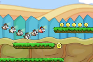 猪仔回家记修改版