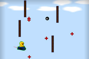 飞船大闯关测试版