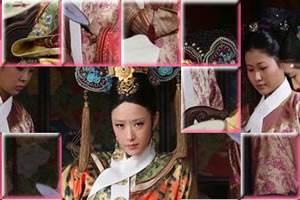 后宫甄嬛传拼图