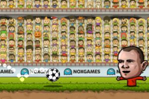 傀儡足球冠军杯