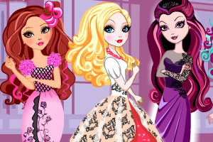 怪物高校姐妹花