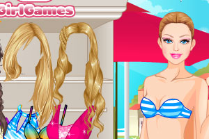 芭比威尼斯旅行