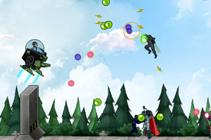 少年骇客机器大战