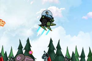 少年骇客机器大战