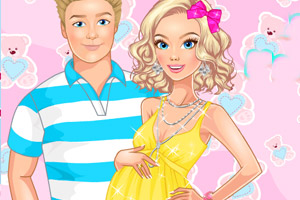 成为时尚的妈咪