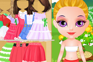 宝贝海伦度假行