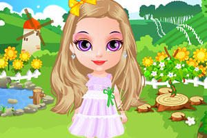 宝贝海伦度假行