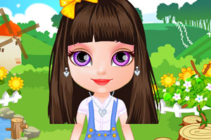 宝贝海伦度假行