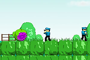 外星萌怪的归途