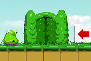 外星萌怪的归途