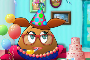 土豆妹的生日派对