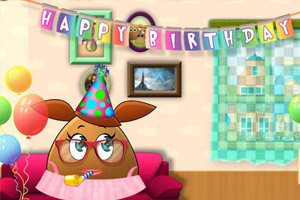 土豆妹的生日派对