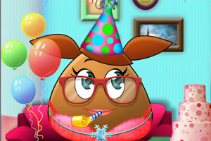 土豆妹的生日派对