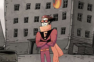 史上最坑爹英雄