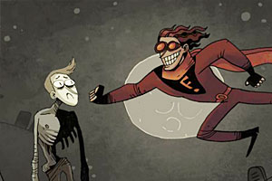 史上最坑爹英雄