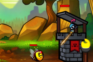 护国勇士2选关版