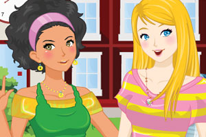 谁是你的新室友