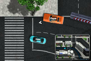 东京拉力赛车选关版