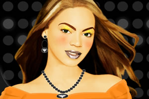 流行天后碧昂斯