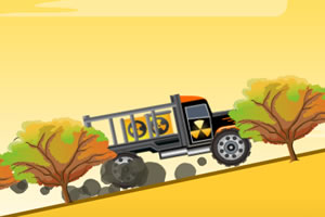 少年骇客开卡车送货