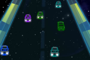 银河系赛道疾行