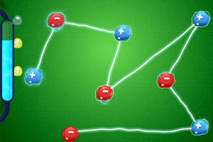 发光的灯泡选关版