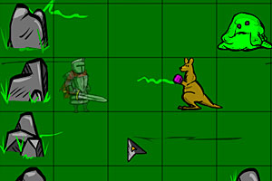 无名骑士团之战