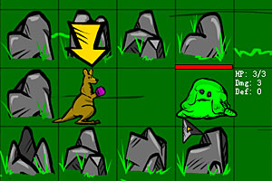 无名骑士团之战