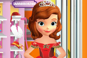 苏菲亚周末购物