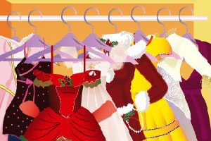 苏菲亚周末购物