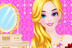 新娘婚礼前美容