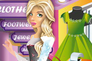 苏菲亚周末购物