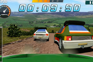 国际赛车大赛无敌版