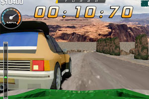 国际赛车大赛无敌版