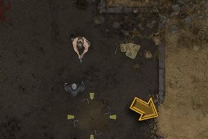 血夜杀僵尸3无敌版