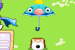 呆呆超人奇趣种花