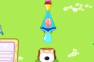 呆呆超人奇趣种花