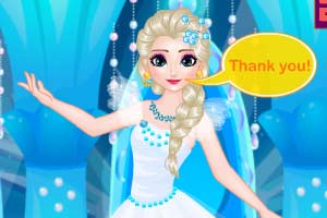 为艾尔莎治胃病