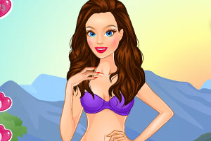 迷人的西班牙公主