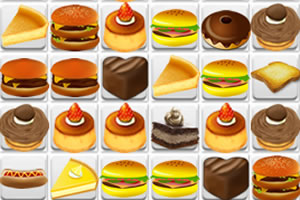 开心美食连连看