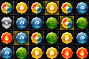 宝石谜题圣诞版