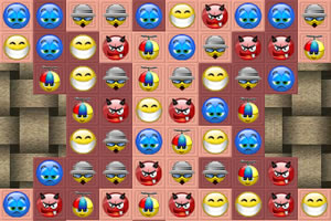 可爱表情对对碰