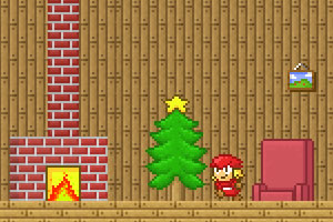 危险的地牢圣诞版