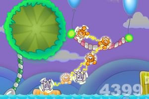 连接小电球中文版