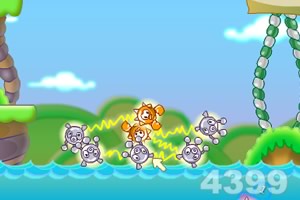 连接小电球中文版