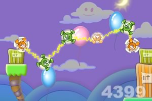 连接小电球中文版