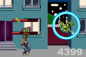 忍者神龟之王者归来