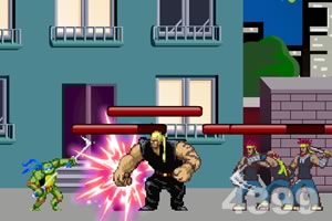 忍者神龟之王者归来